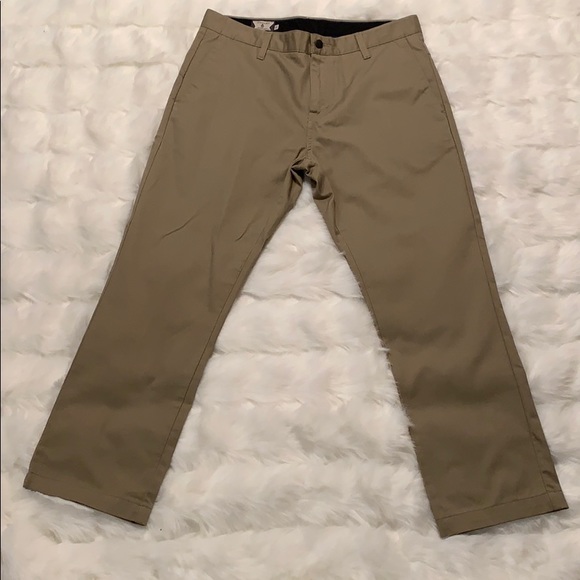 Volcom Khakis - Picture 1 of 4